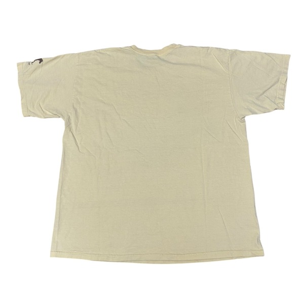 Y2K Kentucky  Horse Park Churchill Downs‎ Horse Race T-Shirt XL Yellow - Picture 3 of 8